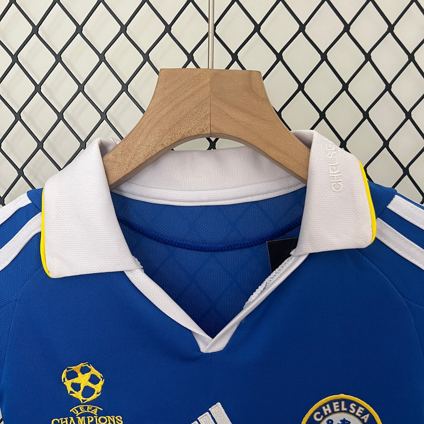 Chelsea. Kit local 2007-2008