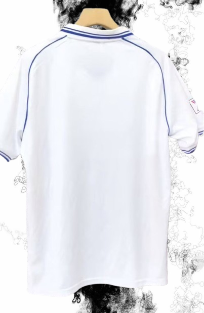 Birmingham City F.C. Camiseta visitante 1994-1995