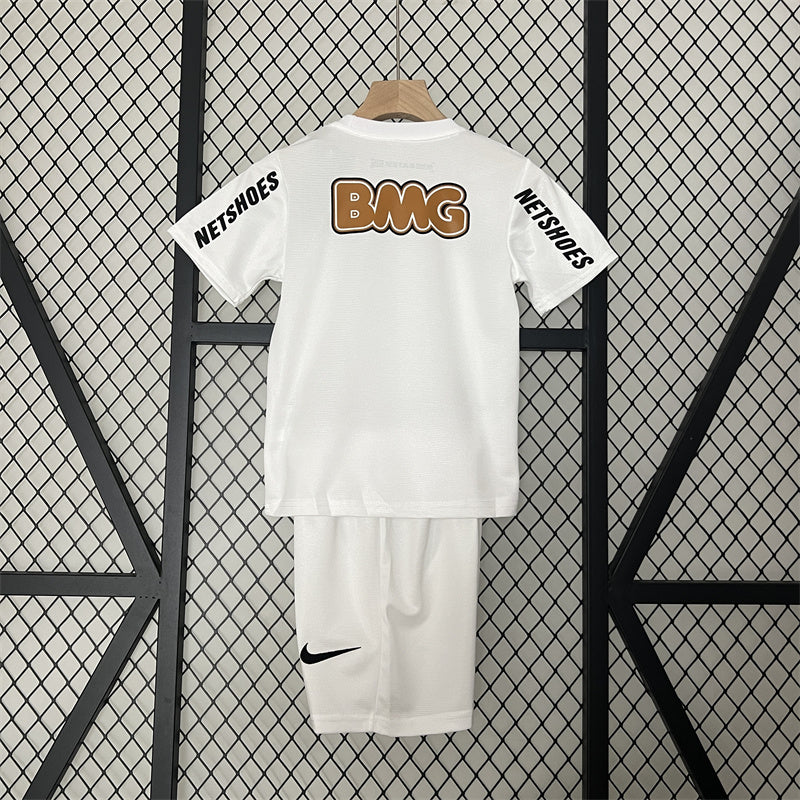 Santos. Kit Niño local 2011-2012