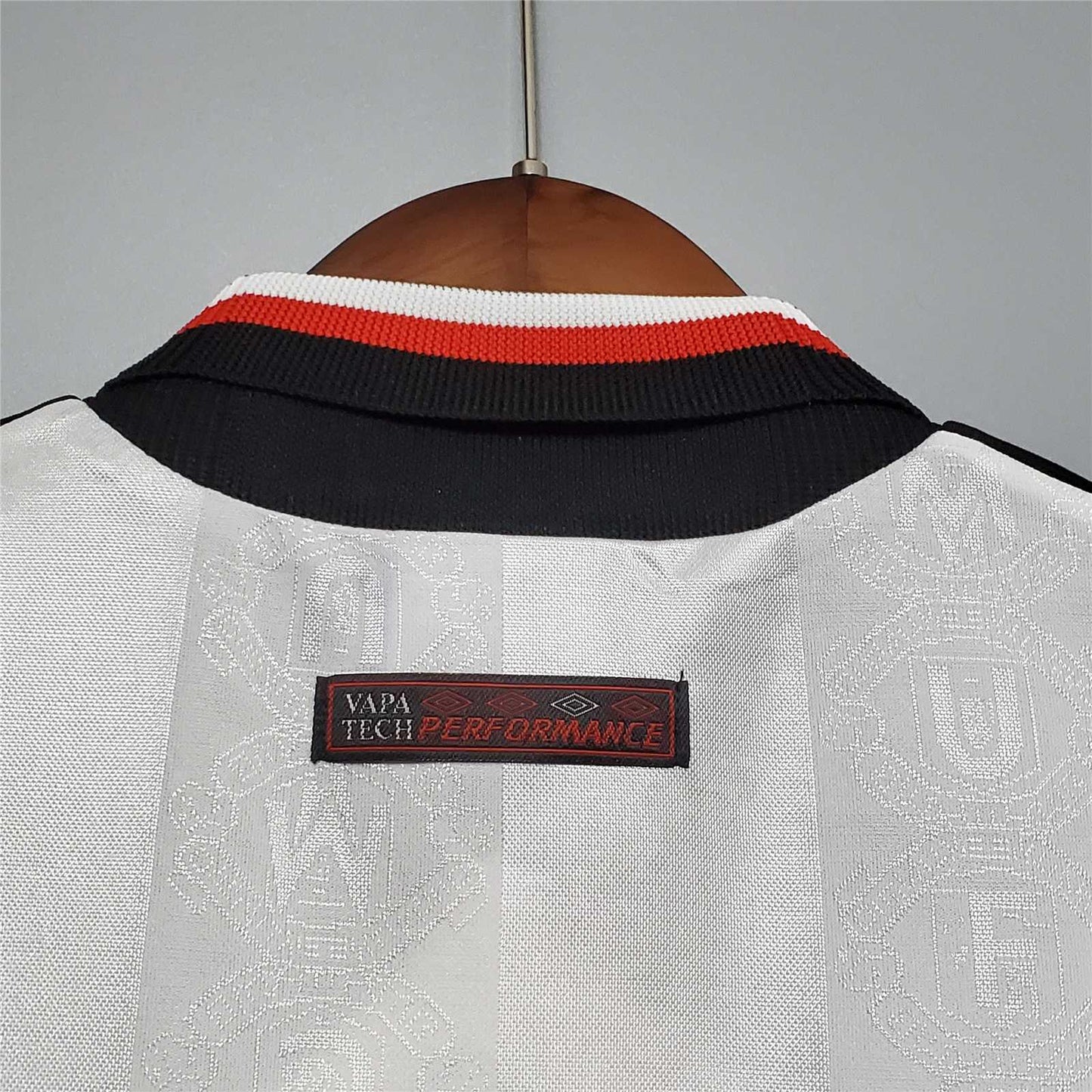 Manchester United. Camiseta visitante 1998-1999