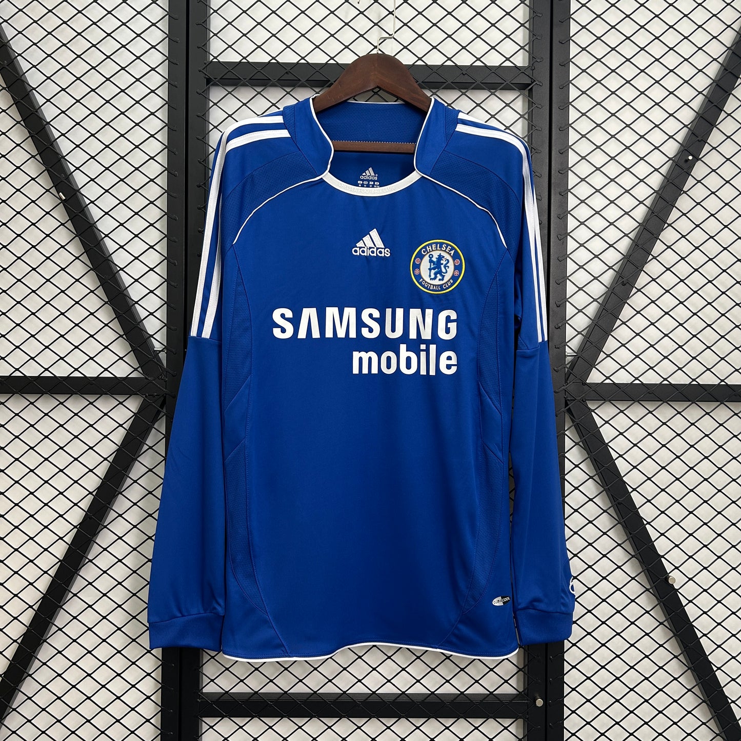 Chelsea. Camiseta local 2006-2007