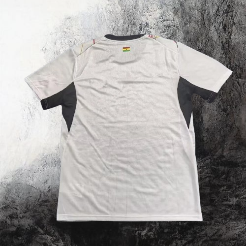 Selección de Gana. Camiseta local 2026