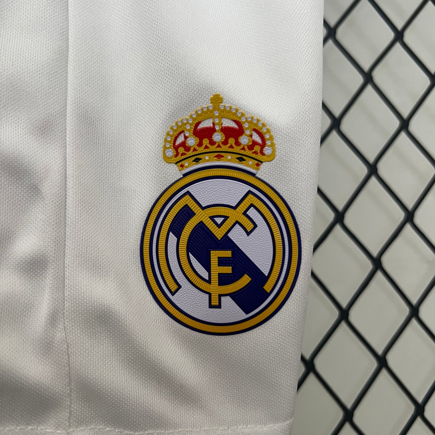 Real Madrid. Kit local 2016-2017