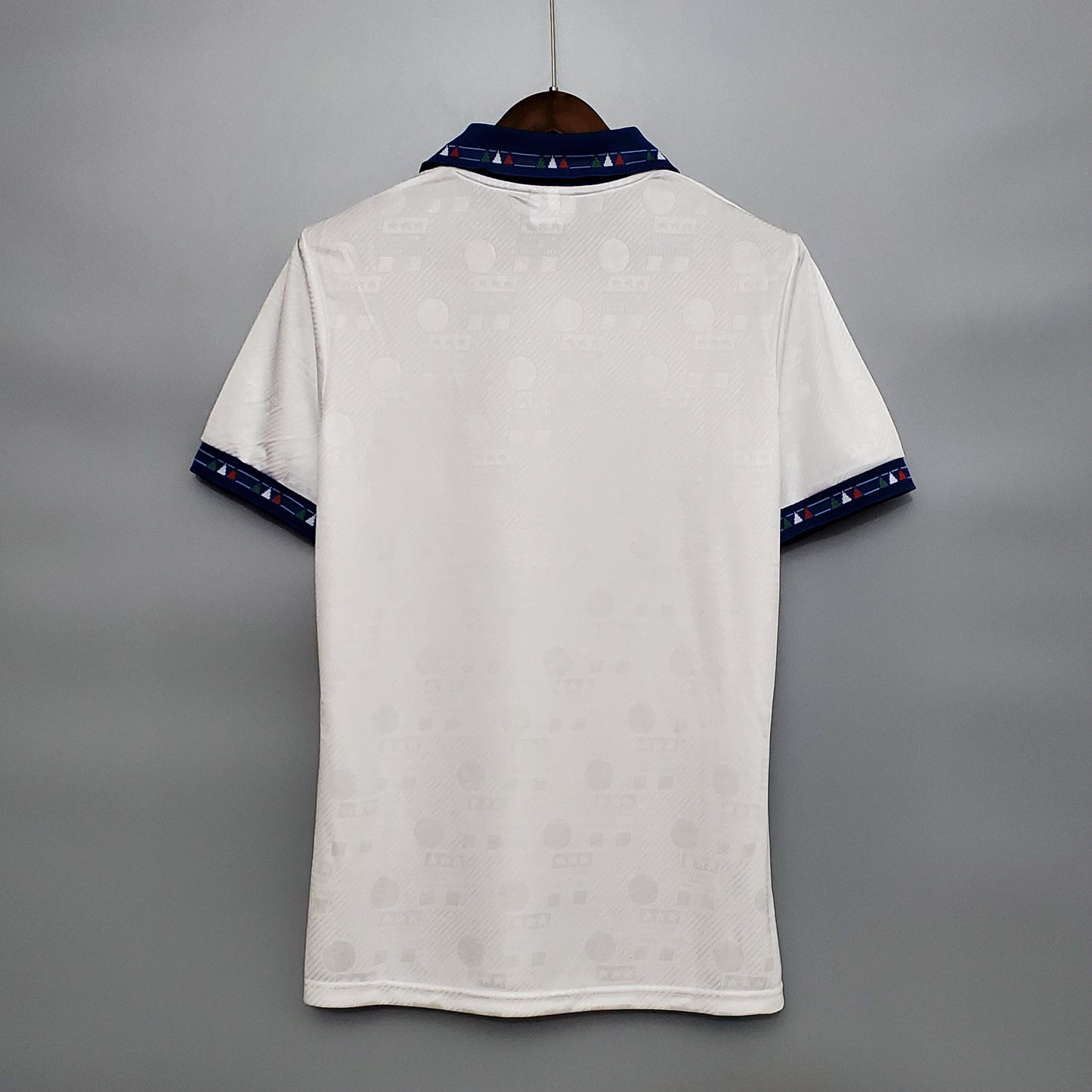 Selección de Italia. Camiseta visitante 1994