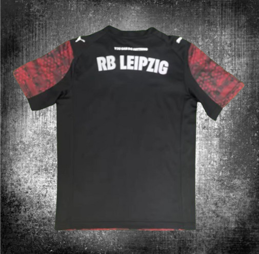 RB Leipzig. Tercera camiseta 2025-2026
