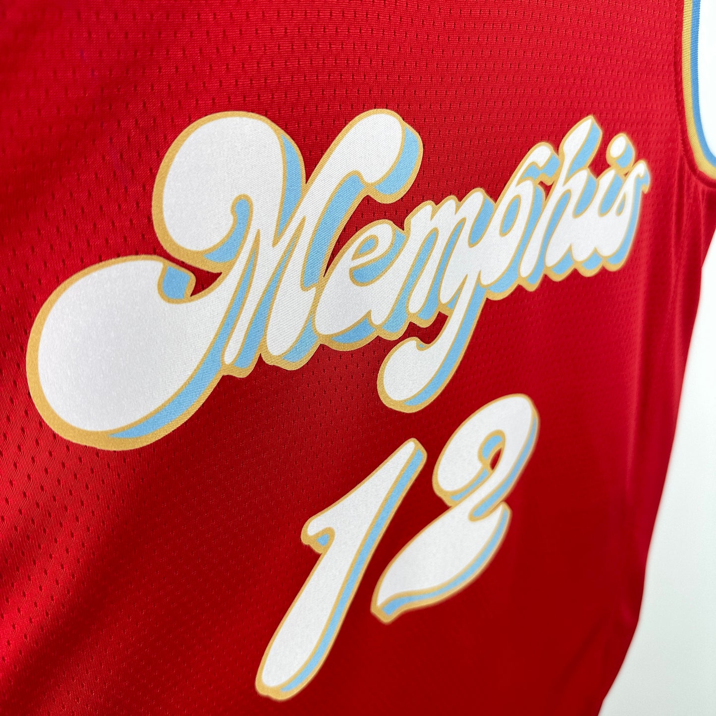 Memphis Grizzlies. City Edition