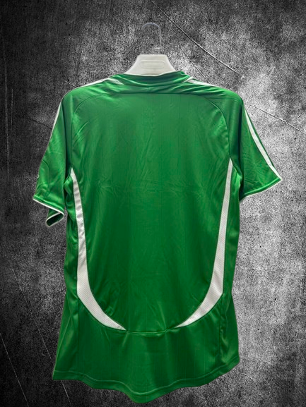 Selección de Nigeria. Camiseta local 2006