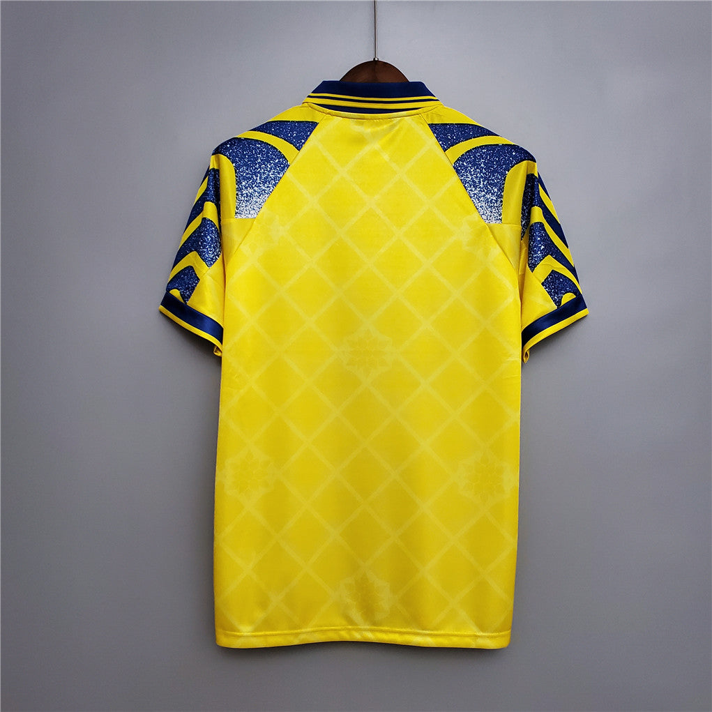 Parma. Camiseta visitante 1995-1997