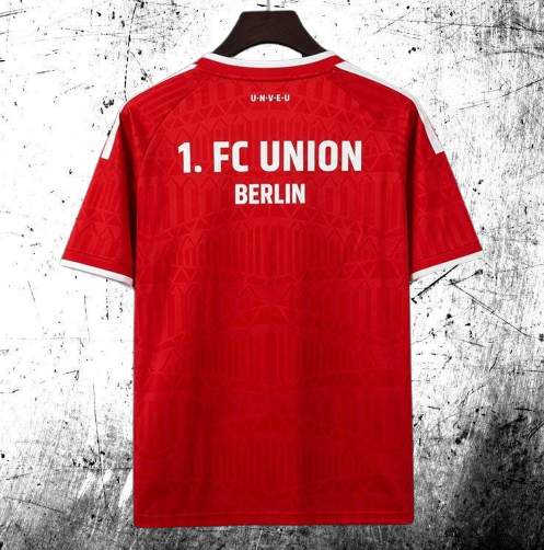 Union Berlin. Camiseta local 2026-2027