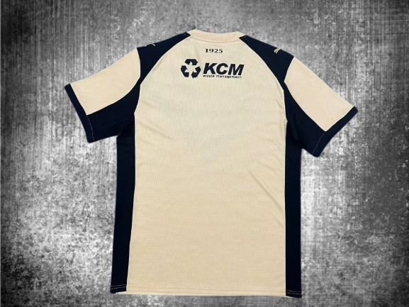 Rotherham United. Camiseta visitante 2025-2026