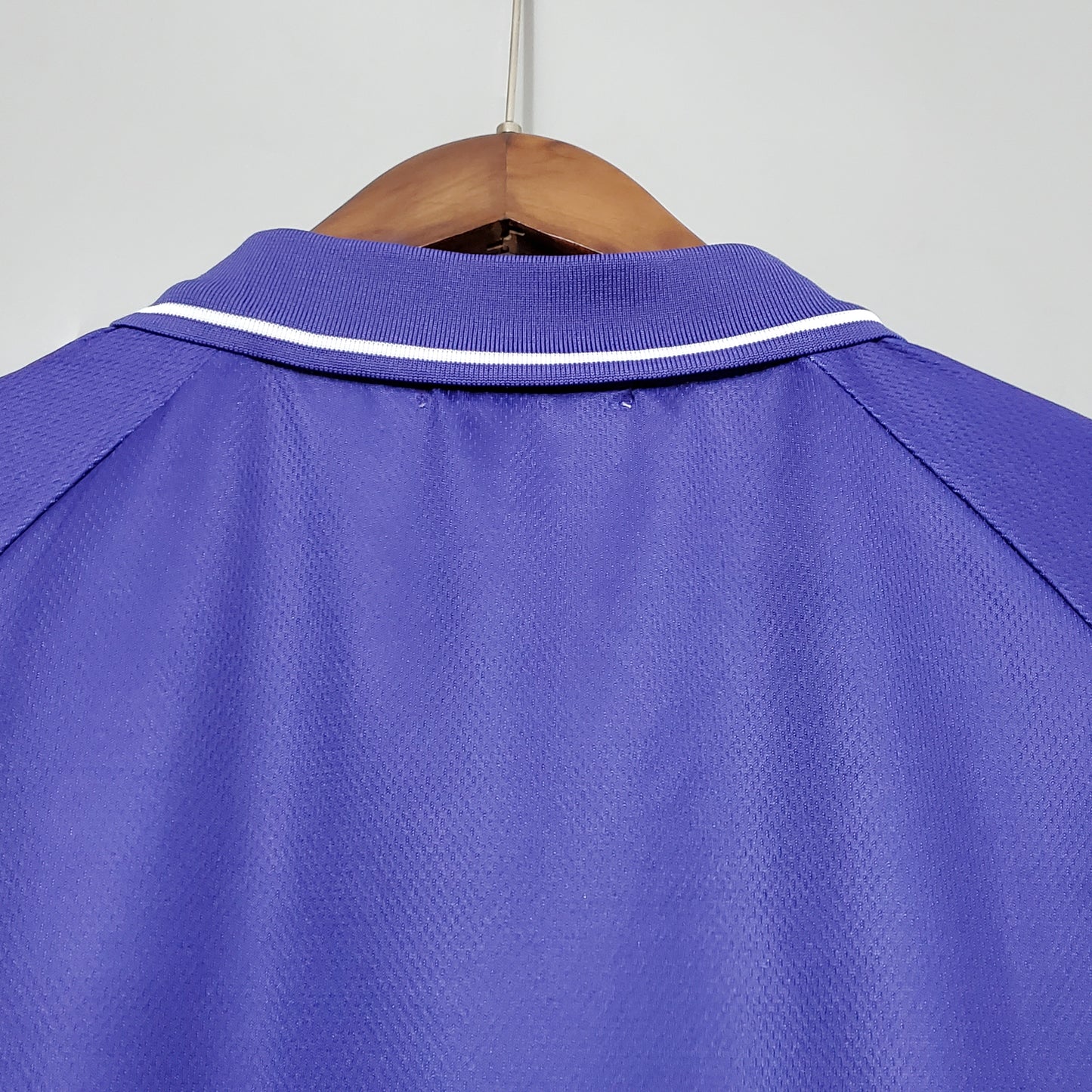 Fiorentina. Camiseta local 1999-2000