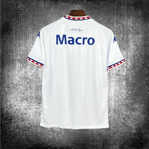 Tigre. Camiseta visitante 2025-2026