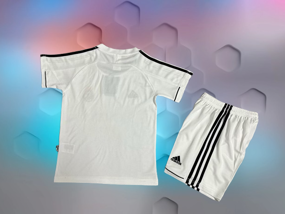 Real Madrid. Kit local 2003-2004