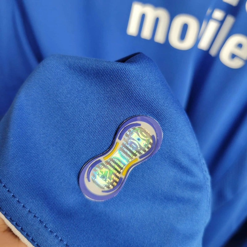 Chelsea. Camiseta local 2006-2007