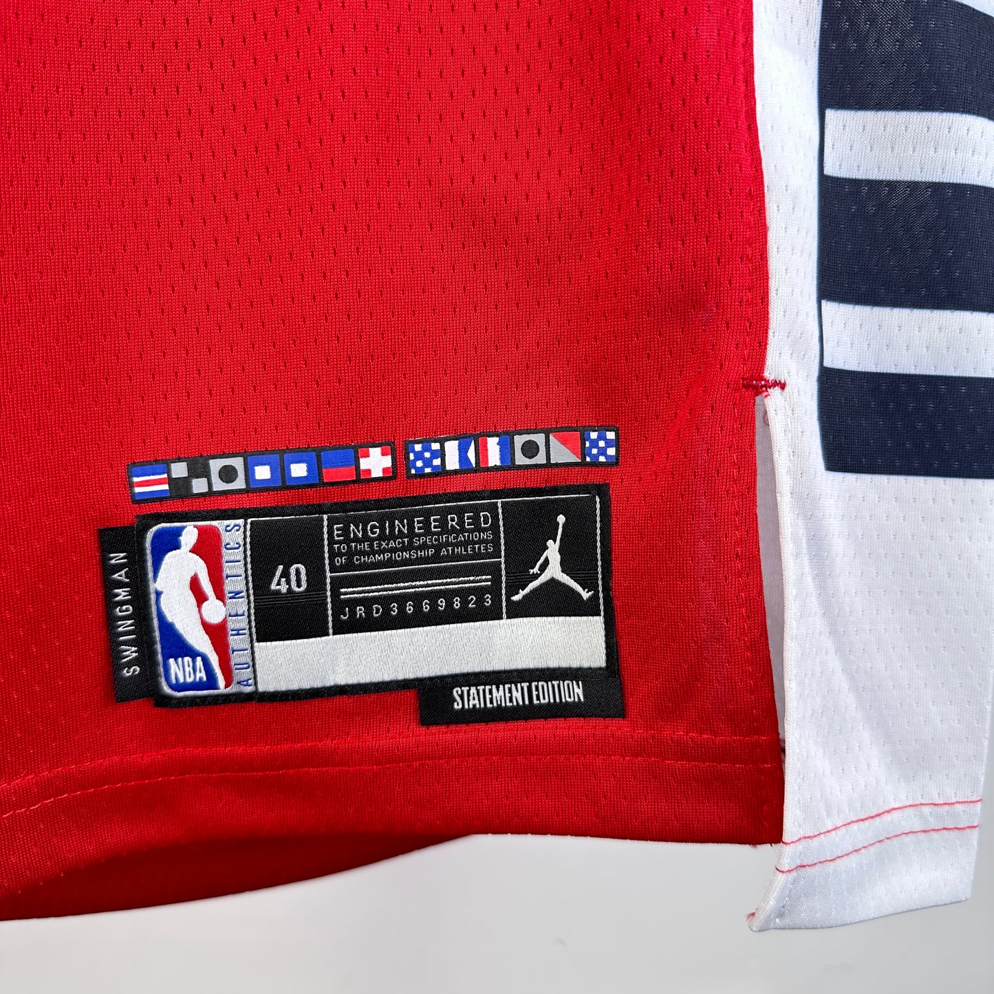 Los Ángeles Clippers. Statement Edition