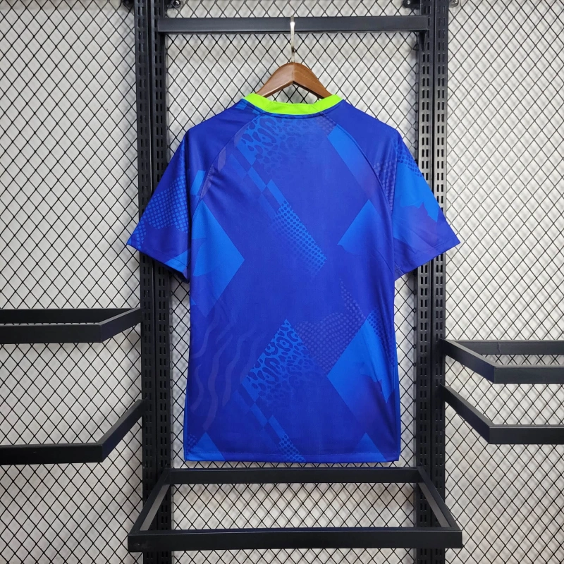 Selección de Brasil. Camiseta visitante 2025