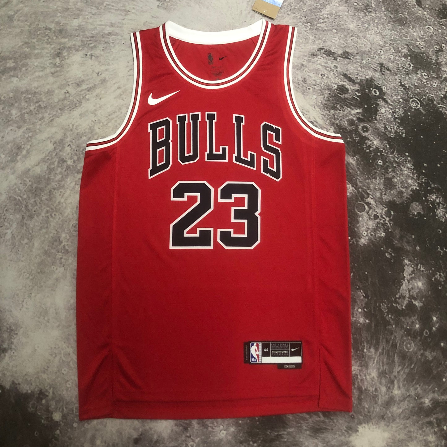 Chicago Bulls. Icon Edition