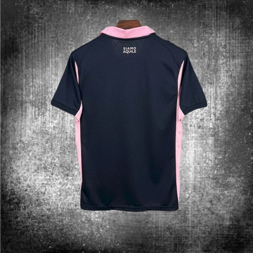Palermo. Camiseta visitante 2025-2026