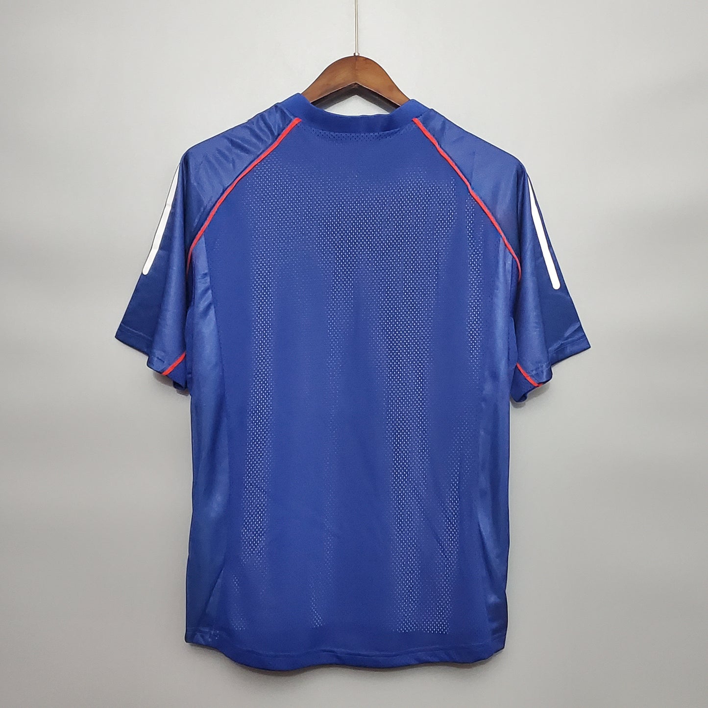 Selección de Japón. Camiseta local 2002