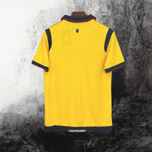 Selección de Ecuador. Camiseta local 2025