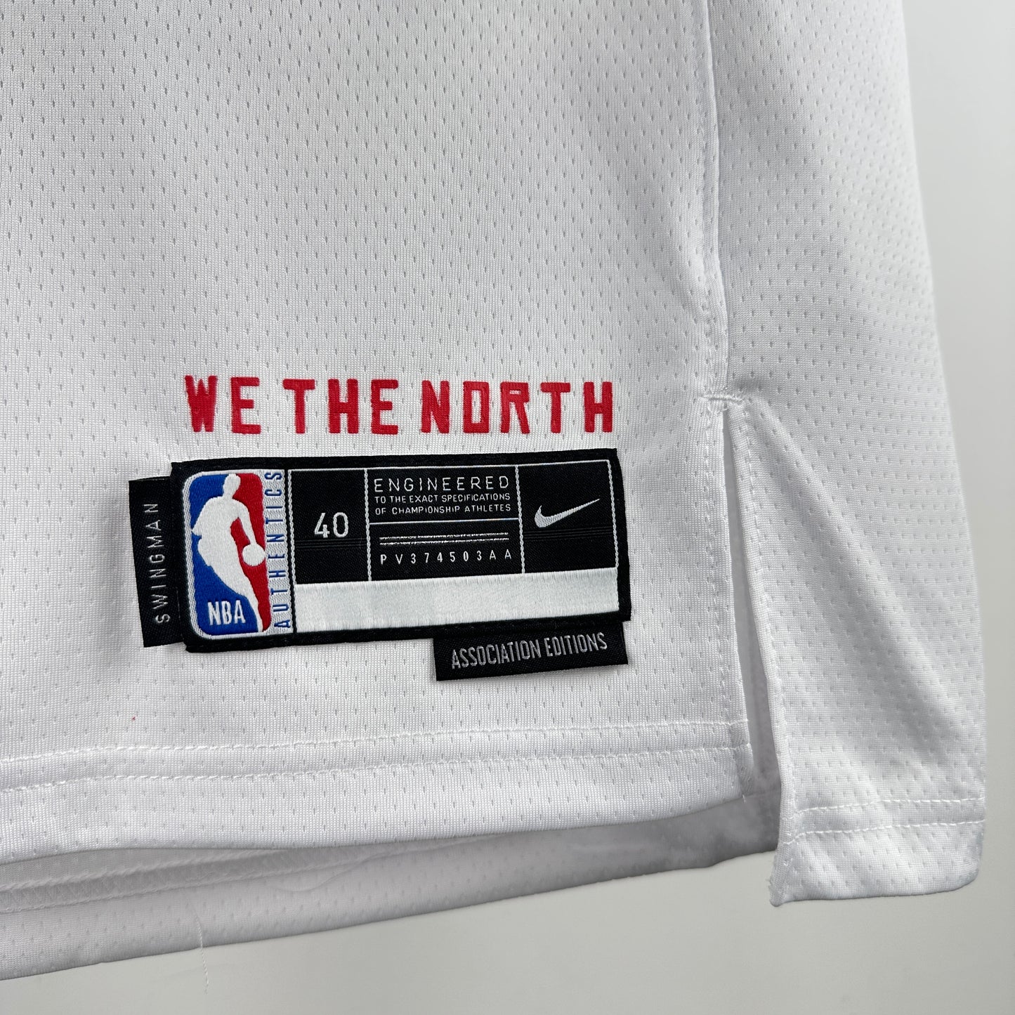 Toronto Raptors. Association Edition
