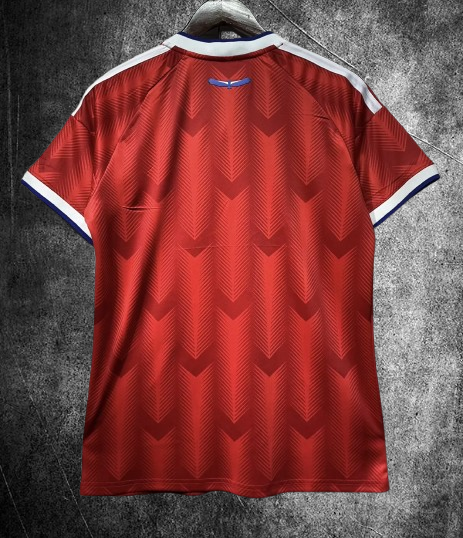 Selección de Chile. Camiseta local 2025-2026