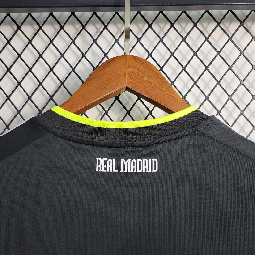 Real Madrid. Camiseta visitante 2010-2011
