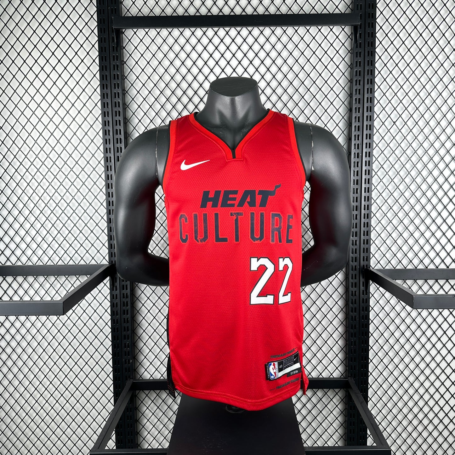 Miami Heat. City Edition