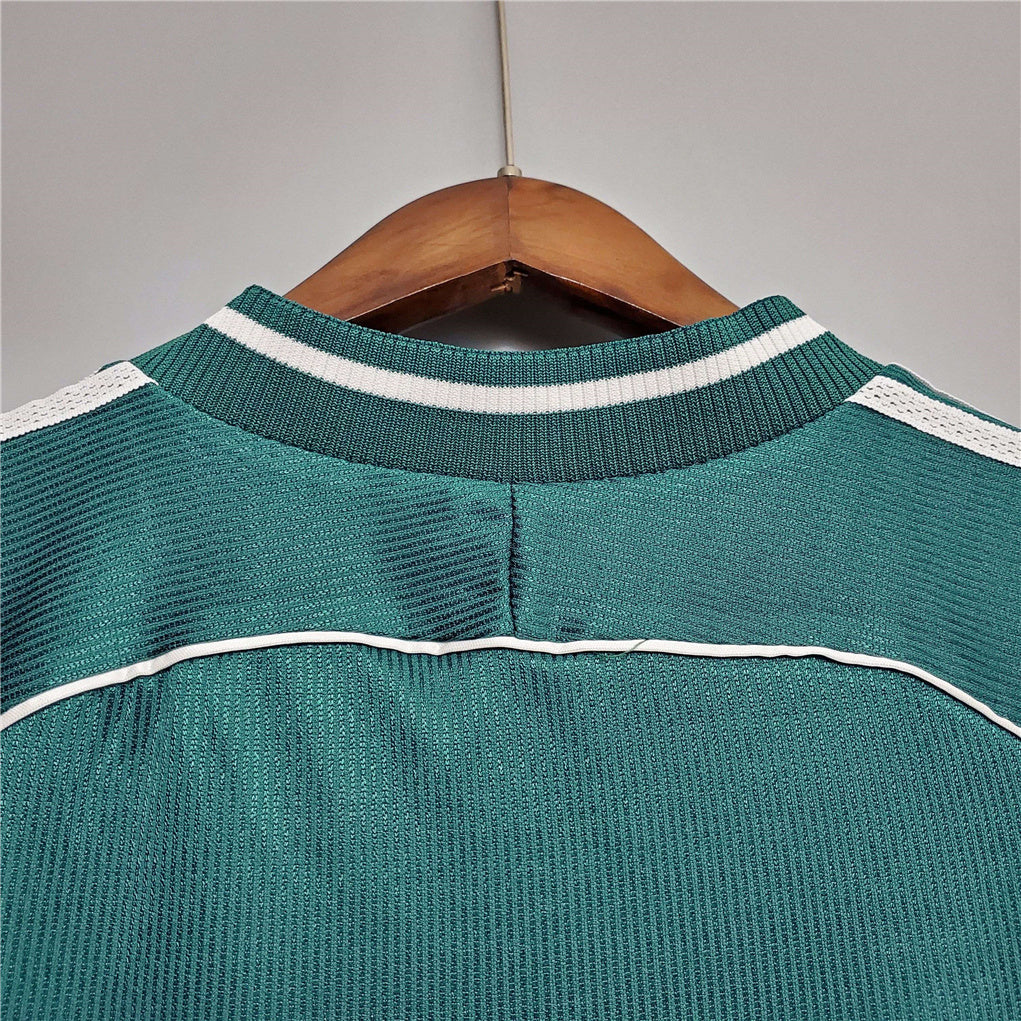 Selección de Alemania. Camiseta visitante 1998