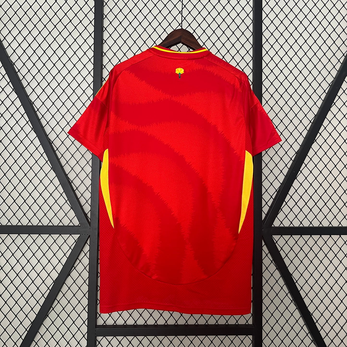 Selección de España. Camiseta local 2024