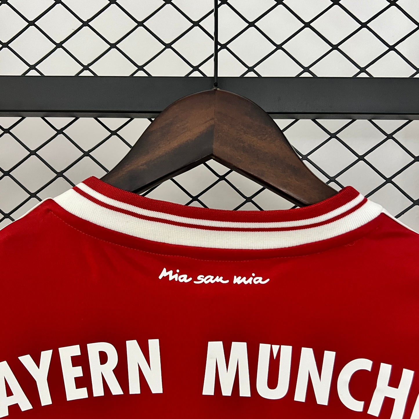 Bayern Munich. Camiseta local 2013-2014