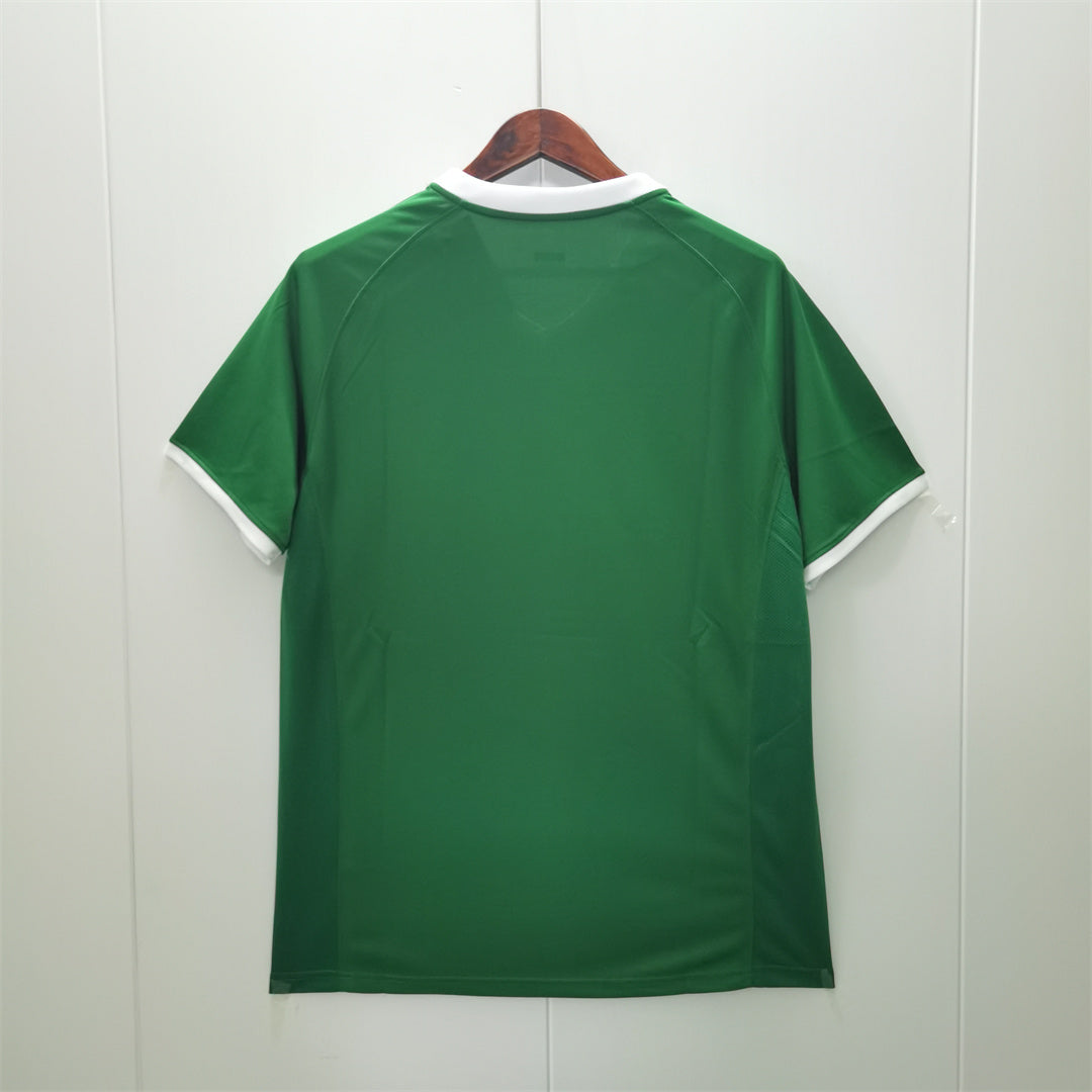 Wolfsburgo. Camiseta local 2008-2009