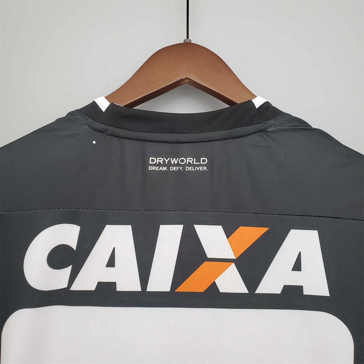 Atlético Mineiro. Camiseta local 2016-2017