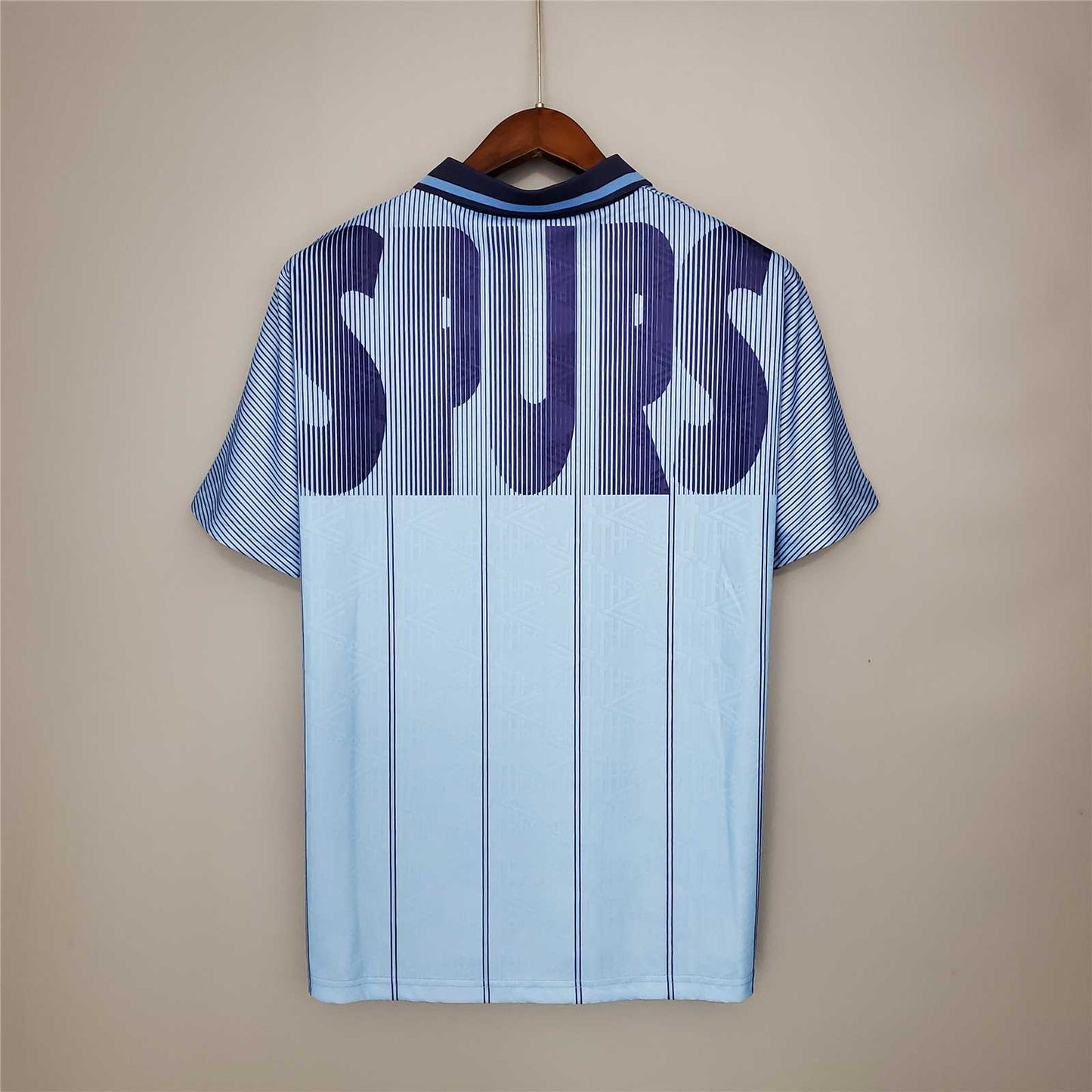 Tottenham. Tercera camiseta 1992-1994