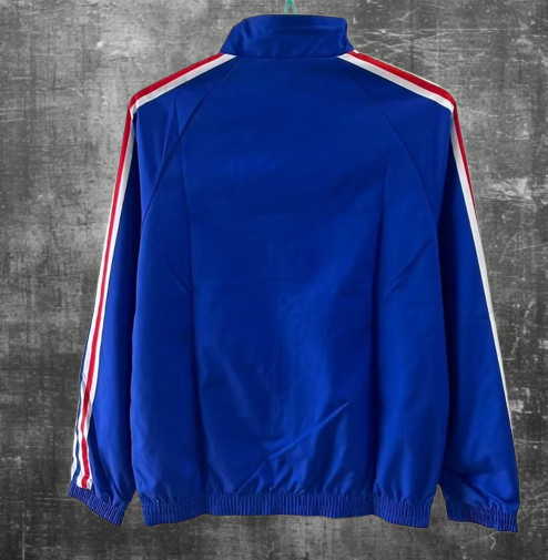 Selección de Francia. Cortaviento Reversible 1998
