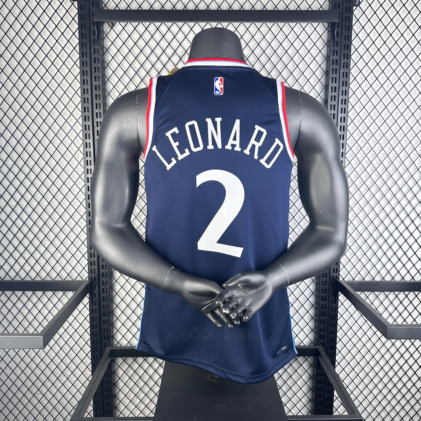 Los Ángeles Clippers. Icon Edition