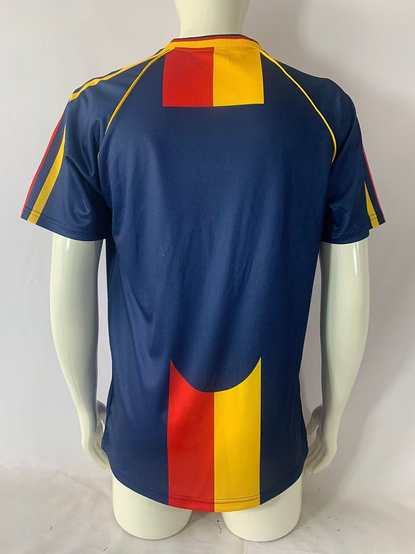 Galatasaray. Tercera camiseta 1998-1999