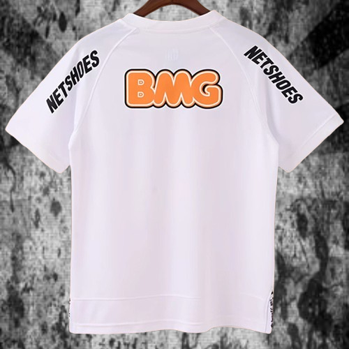 Santos. Camiseta local 2011