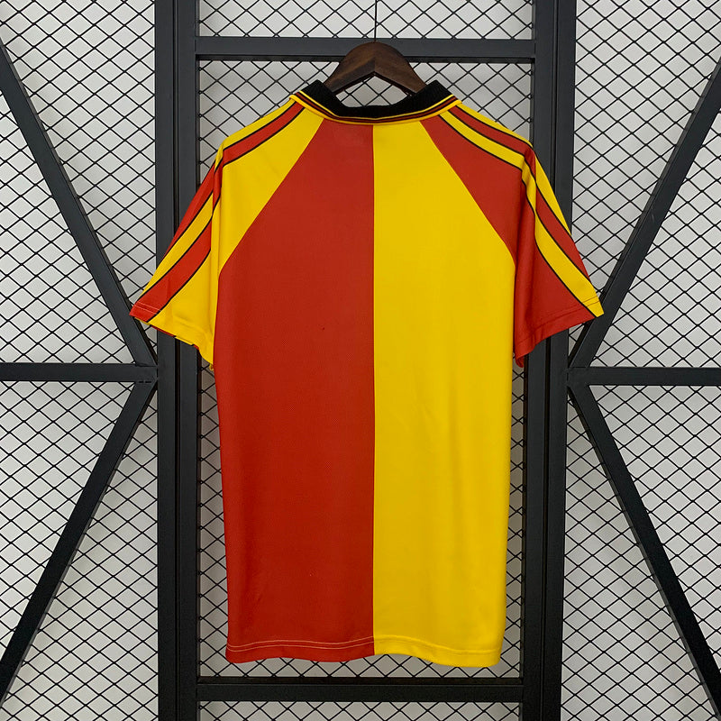 Galatasaray. Camiseta local 1998-1999