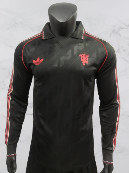 Manchester United. Edición Especial Retro Versión Jugador