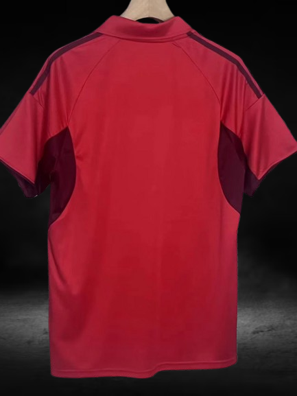 Aberdeen F.C. Camiseta local 2025-2026
