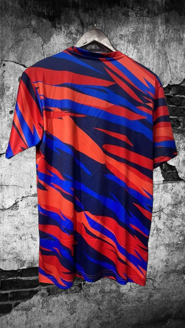 Universidad de Chile. Camiseta entrenamiento 2025