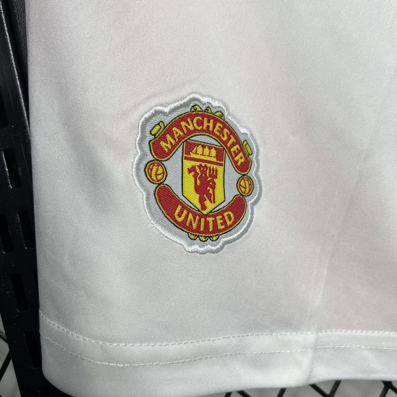 Manchester United. Short local 2024-2025