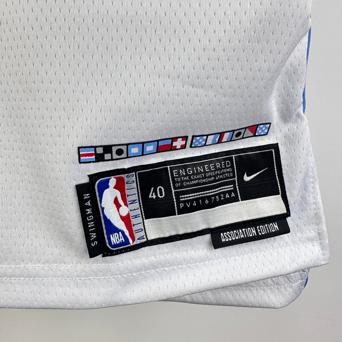 Los Ángeles Clippers. Association Edition