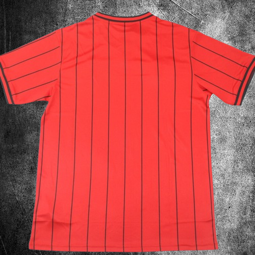 Selección de Escocia. Camiseta visitante 1982