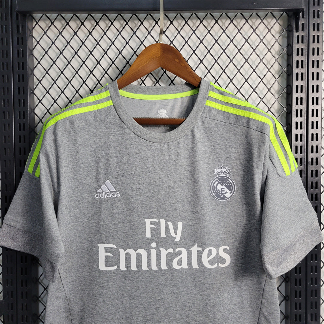 Real Madrid. Camiseta visitante 2016-2017