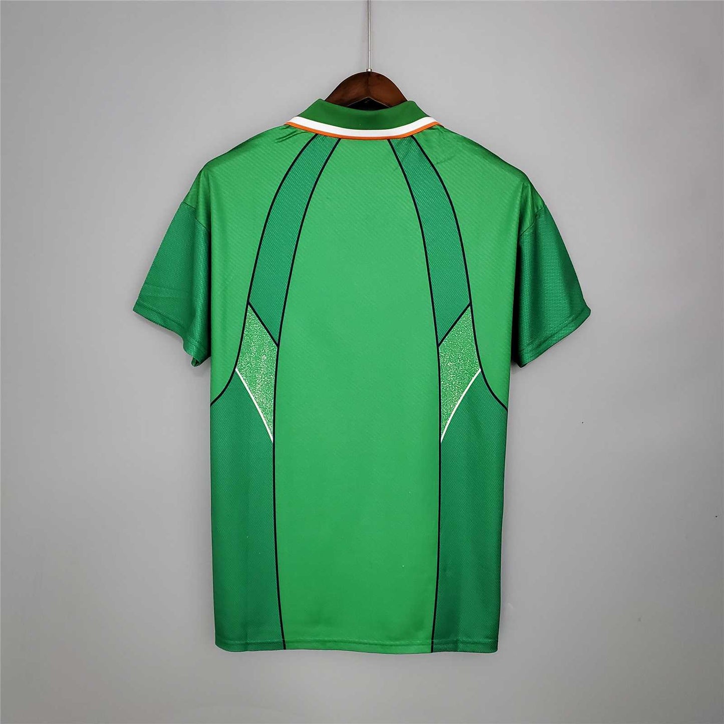 Selección de Irlanda. Camiseta local 1994-1996