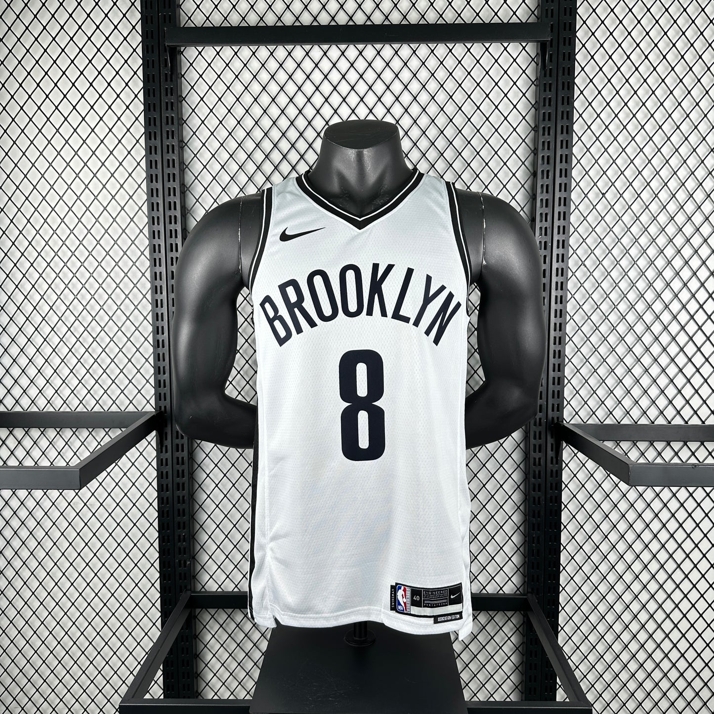 New Jersey Nets. Association Edition