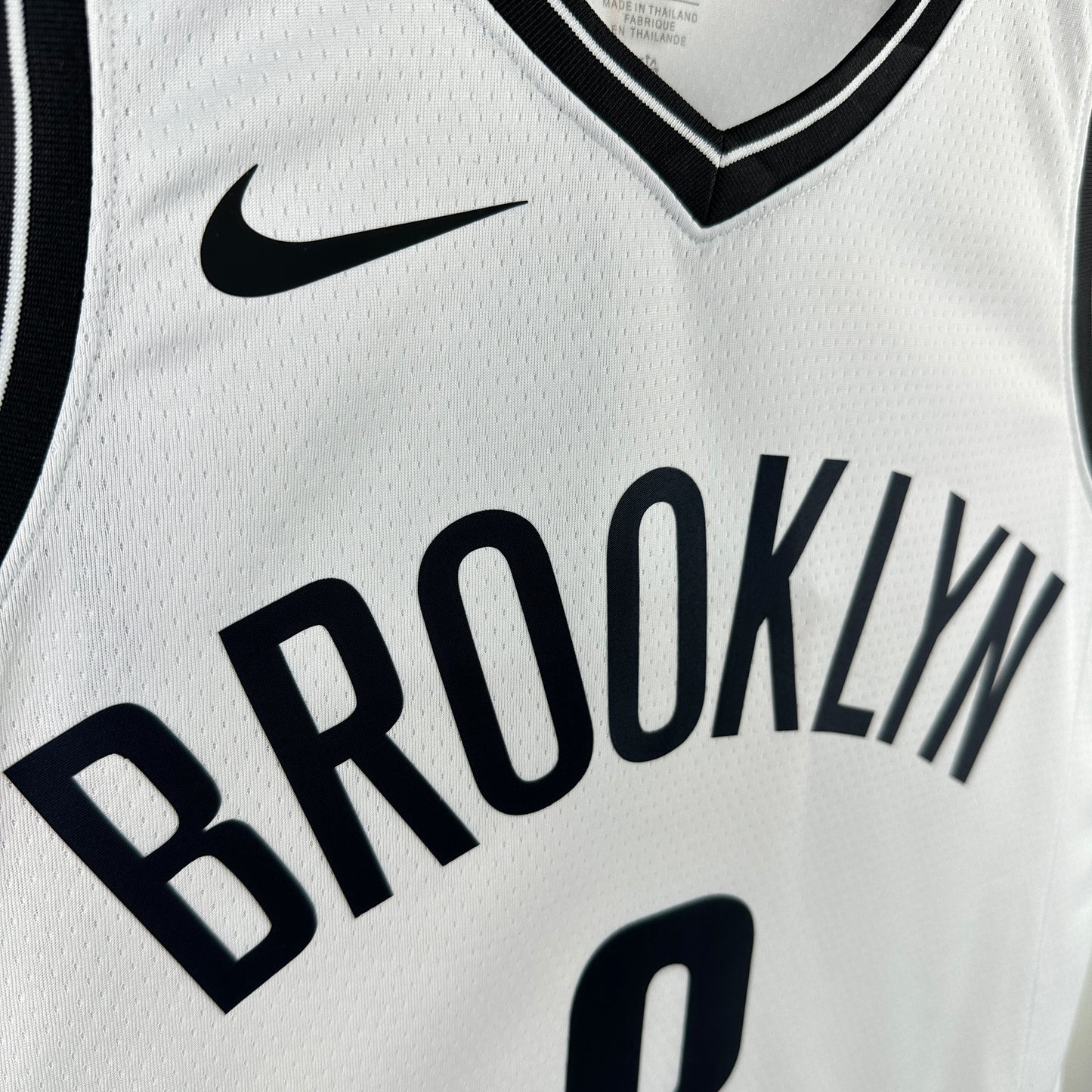 New Jersey Nets. Association Edition