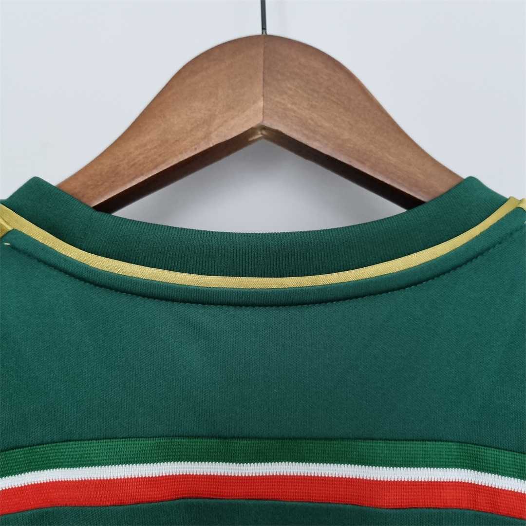 Palmeiras. Camiseta local 2014-2015